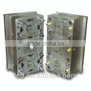 2015 High Precision Plastic Mold Supplier for Different Types thumbnail-3