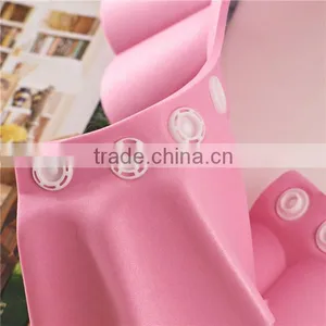 2015 Professional Rinting Plastic Baby Shampoo Bath Caps thumbnail-1
