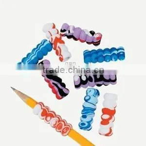 Kinds of Colorful Pencil Grip for Children thumbnail-4