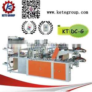 Automatic Rolling Freezer Bag Making Machine thumbnail-1