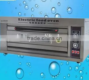 Factory Price Wholesale Electric Single Deck Baking Oven thumbnail-1