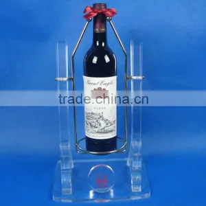 Red Wine Acrylic Display / Acrylic Spirit Holder thumbnail-1