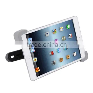 Universal Car Back Seat Headrest Mount Holder For IPad 2 3 4 5 7-10" Tablets thumbnail-1
