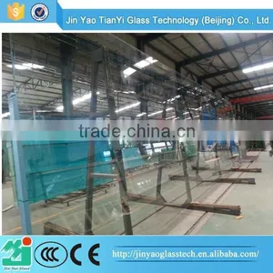 China Beijing Hot Sale High Qualtity Float Glass Factories in China thumbnail-4