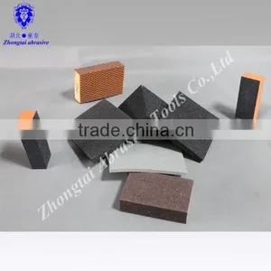 Cleaning Car Sponge Abrasive Sanding Block thumbnail-2