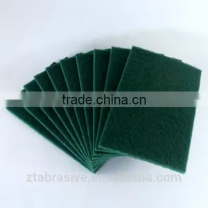 Non Woven Abrasive Finishing Pads for Cleaning, Scouring Pad Quality Choice thumbnail-3