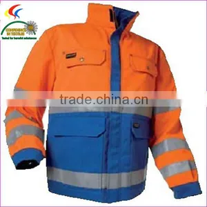 2014 Hot Sell High Quality Workwear Jacket thumbnail-1