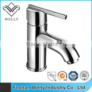 Hot & Cold Integration Copper Wash Basin Water Mixer Tap In Shunde thumbnail-1