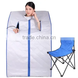 Smartmak Indoor Portable Mini Infrared Sauna thumbnail-3