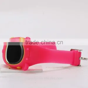 Mini Wristband Gps Tracker Watch SMS GSM/GPRS/GPS Child Hidden Small Gps thumbnail-3