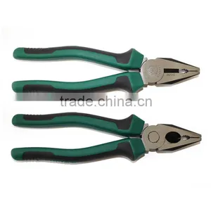 8 Inch Industrial Grade Cr-Mn Wire Plier Pincer Pliers With Good Quality thumbnail-4