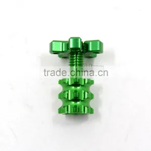BJ-CCA-001 Manufacturer Universal Aluminum Motorcycle Clutch Cable Adjuster thumbnail-2