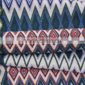 New Fashion Design 40S Knit Cotton Printing Fabric for Baby Shirt Textiles 2016 thumbnail-5