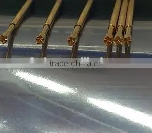 Good Quality and Best Price,pcb Brass Plug Contact Test Pogo Pin thumbnail-1