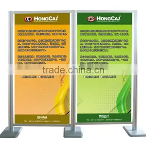 Portable Event Display System Iron Base Stand thumbnail-4