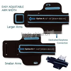 Running Sport Gym Armband for IPhone 6 5.5 thumbnail-5