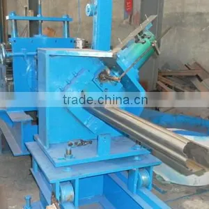 Metal Door Jamb Roll Forming Machine thumbnail-5