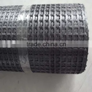200-30KN/M High Quality Best Price Black Polyester Geogrid thumbnail-6