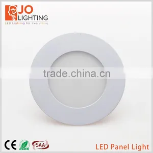 Dubai Market Round Recessed LED Panel Ceiling Light thumbnail-3