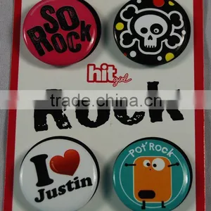 Tin Badge thumbnail-1
