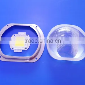 New Anti-dazzle 100w Bridgelux Cob Led With Lens for Streetlight thumbnail-3