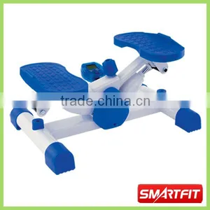 Simple Exercise Health&fitness Mini Stepper Body Slender Stepper OEM Whole Sale Portable Fitness Stepper thumbnail-1