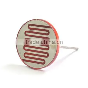 Perfect 5mm Photocell Sensor CDS Photoresistor, Best Price thumbnail-3
