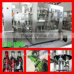 Soft Drink Filling Machine BE2000bph thumbnail-1