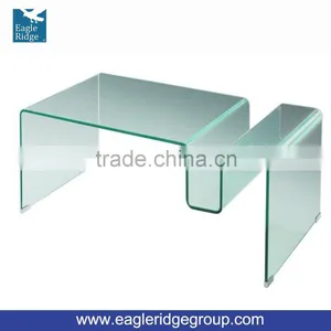 Ritz Coffee Table With Magazine Rack Made in China thumbnail-1