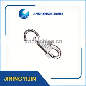Metal Snap Hook For Dog Leads thumbnail-1