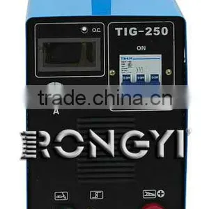 TIG250 Welding Machine Specifications thumbnail-1