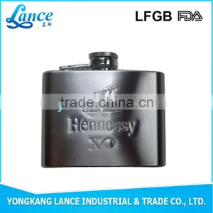 2016 New Design Stainless Steel Laser Hip Flask Bling Flasks thumbnail-6