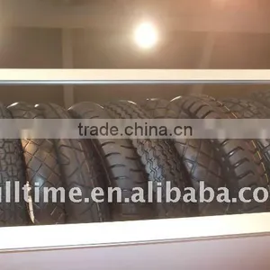 China High Quality Motorcycle Tire 400-8 thumbnail-1