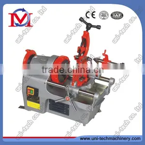 6'' Pipe Threading Machine RGM-6 thumbnail-1