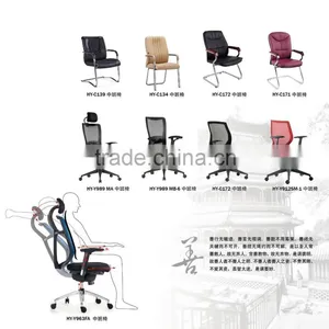 Lift Chair for Executive True Designs Office Chair Factory Sell Directly HYA74 thumbnail-2