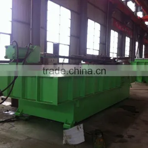 W27YPC-219 Unique Patent Tech Hydraulic Stadium Pipe Bending Machine thumbnail-1