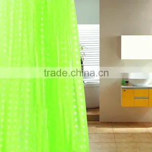 Polka-dot Design Pretty Shower Curtain thumbnail-5