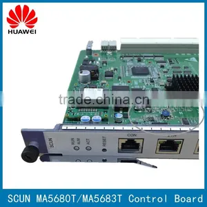 Original Brand New 8Ports to 256Ports Huawei GEPON OLT MA5680T thumbnail-4
