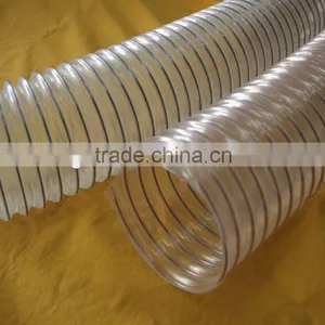 Pvc Spiral Flexible Hose thumbnail-2
