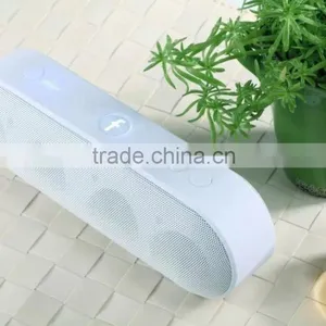 Portable Wireless Stereo Super Bass Bluetooth Speaker thumbnail-1
