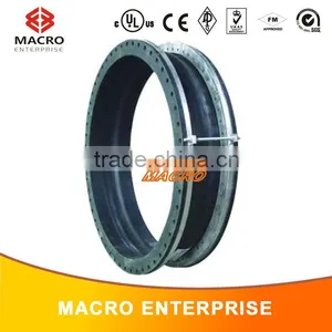 Single & Multiple Arch Wide Spool Expansion Joint thumbnail-1