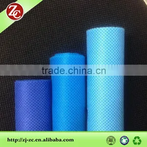 100% Polypropylene Spunbond Nonwoven Fabric PP Non Woven Fabric thumbnail-2