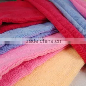 [LJ Towel] Professional Bleachproof Salon Towel Microfiber Hair Towel In Hairdress With Buttons thumbnail-5