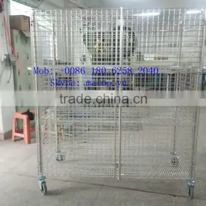 Stainless Steel Shark Cage, Security Cage Factory Direct Sales thumbnail-3