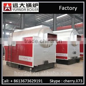 Perfect Condition 2 Ton Wood Boiler Manufacture thumbnail-2
