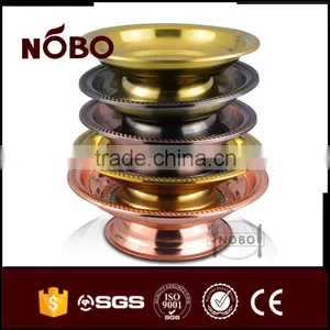 Nobo Round Tray With Soup Bottom With Cheap Price thumbnail-1
