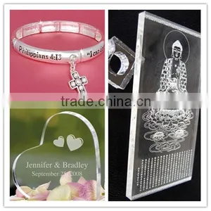 2016 Hot Selling Cheap and Small CO2 Laser Marking Machine for Plastic Bottle thumbnail-5