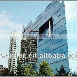 Glass Curtain Wall of European Standard thumbnail-1