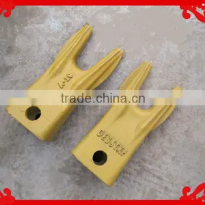 Mini Bucket Teeth and Adapter ,small Adapter ,weld on Adapter thumbnail-3