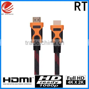 Factory OEM Wholesale High Quality 2160p 18Gbps 2.0v Hdmi Cable for Ethernet thumbnail-1